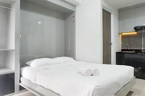 Compact And Stylish Studio Apartment At Taman Melati Surabaya