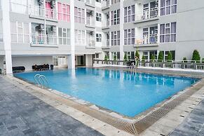 Compact And Stylish Studio Apartment At Taman Melati Surabaya