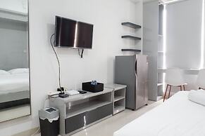 Compact And Stylish Studio Apartment At Taman Melati Surabaya