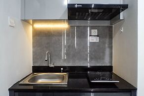 Compact And Stylish Studio Apartment At Taman Melati Surabaya