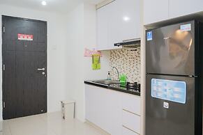 Nice And Comfort 1Br At Baileys Apartment