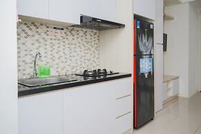 Nice And Comfort 1Br At Baileys Apartment