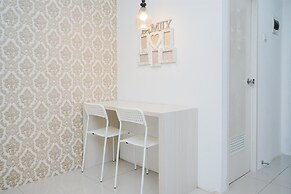 Nice And Comfort 1Br At Baileys Apartment