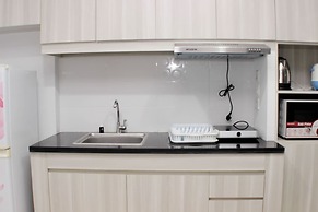 Comfort And Minimalist Studio At Azalea Suites Apartment