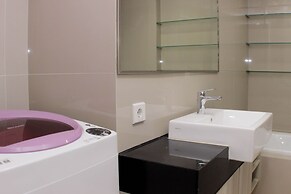 Comfort And Minimalist Studio At Azalea Suites Apartment