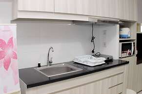 Comfort And Minimalist Studio At Azalea Suites Apartment