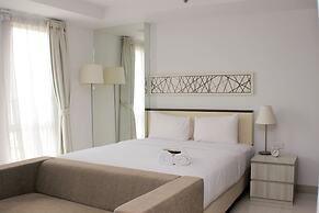 Comfort And Minimalist Studio At Azalea Suites Apartment