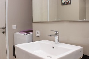 Comfort And Minimalist Studio At Azalea Suites Apartment