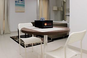 Comfort And Minimalist Studio At Azalea Suites Apartment