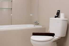 Comfort And Minimalist Studio At Azalea Suites Apartment