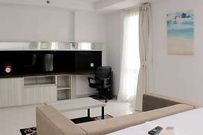 Comfort And Minimalist Studio At Azalea Suites Apartment