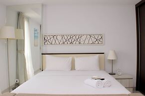 Comfort And Minimalist Studio At Azalea Suites Apartment