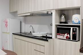Comfort And Minimalist Studio At Azalea Suites Apartment