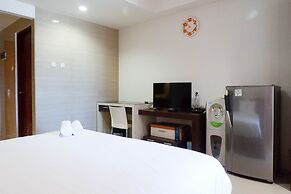Best Deal Studio Apartment At High Point Serviced