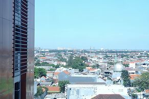 Best Deal Studio Apartment At High Point Serviced