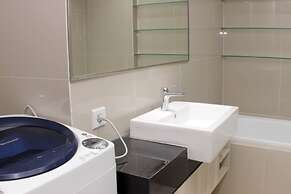 Comfortable And Spacious Studio At Azalea Suites Apartment