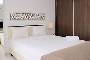 Comfortable And Spacious Studio At Azalea Suites Apartment