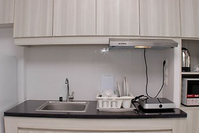 Comfortable And Spacious Studio At Azalea Suites Apartment