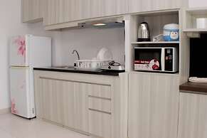 Comfortable And Spacious Studio At Azalea Suites Apartment