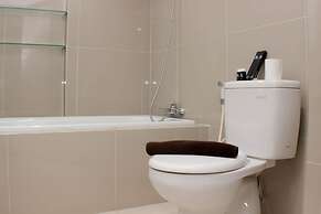 Comfortable And Spacious Studio At Azalea Suites Apartment