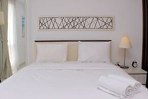 Comfortable And Spacious Studio At Azalea Suites Apartment