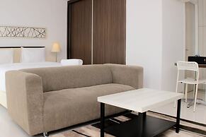 Comfortable And Spacious Studio At Azalea Suites Apartment