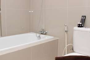 Comfortable And Spacious Studio At Azalea Suites Apartment