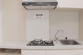 Warm And Cozy Stay Studio At Vasanta Innopark Apartment