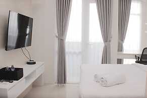 Warm And Cozy Stay Studio At Vasanta Innopark Apartment