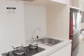 Warm And Cozy Stay Studio At Vasanta Innopark Apartment