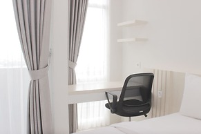 Warm And Cozy Stay Studio At Vasanta Innopark Apartment