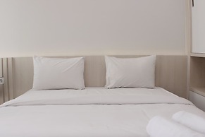 Warm And Cozy Stay Studio At Vasanta Innopark Apartment