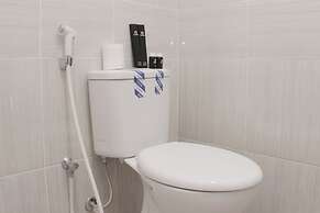 Warm And Cozy Stay Studio At Vasanta Innopark Apartment