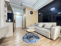 Luxury And Spacious 1Br Apartment At Parahyangan Residence Bandung