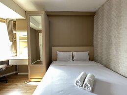 Luxury And Spacious 1Br Apartment At Parahyangan Residence Bandung