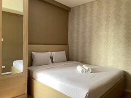 Luxury And Spacious 1Br Apartment At Parahyangan Residence Bandung