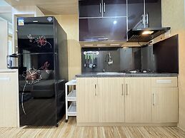 Luxury And Spacious 1Br Apartment At Parahyangan Residence Bandung