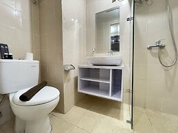 Luxury And Spacious 1Br Apartment At Parahyangan Residence Bandung