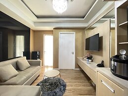 Luxury And Spacious 1Br Apartment At Parahyangan Residence Bandung