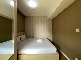 Luxury And Spacious 1Br Apartment At Parahyangan Residence Bandung