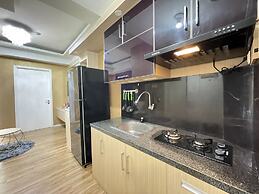 Luxury And Spacious 1Br Apartment At Parahyangan Residence Bandung