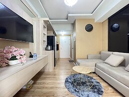 Luxury And Spacious 1Br Apartment At Parahyangan Residence Bandung