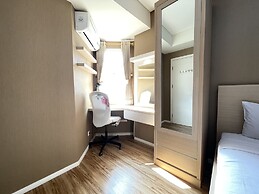 Luxury And Spacious 1Br Apartment At Parahyangan Residence Bandung