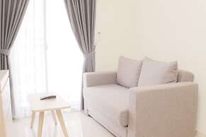 Serene And Cozy 2Br At Meikarta Apartment