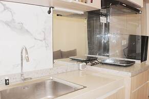 Serene And Cozy 2Br At Meikarta Apartment