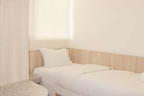 Serene And Cozy 2Br At Meikarta Apartment