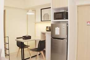 Serene And Cozy 2Br At Meikarta Apartment