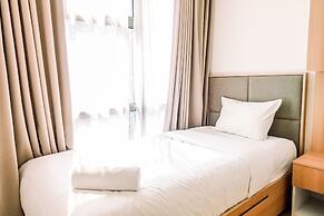 Elegant 2Br Apartment At M-Town Residence Near Summarecon Mall