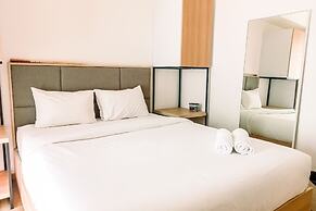 Elegant 2Br Apartment At M-Town Residence Near Summarecon Mall