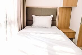 Elegant 2Br Apartment At M-Town Residence Near Summarecon Mall